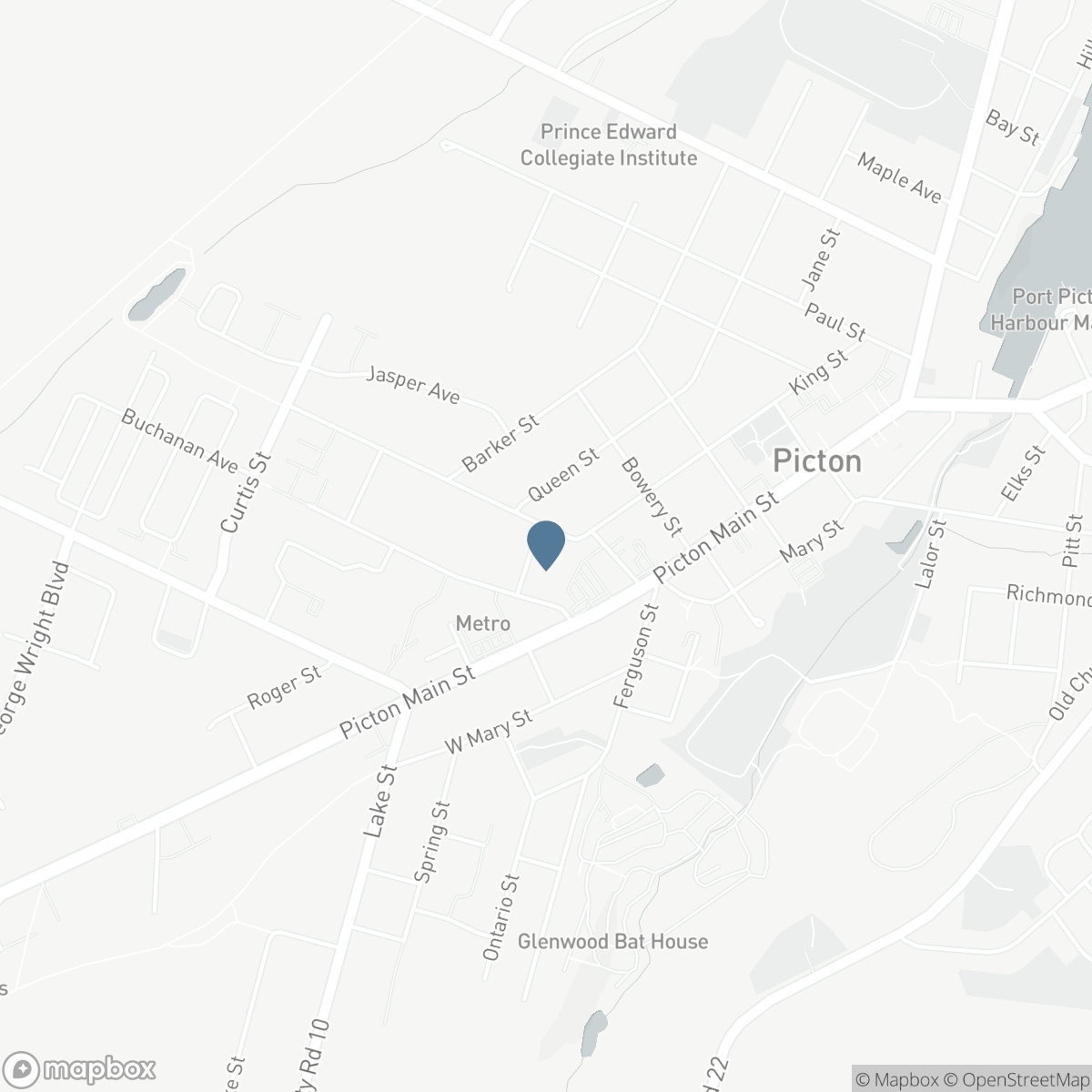 3 DOWNES AVENUE, Prince Edward, Ontario K0K 2T0